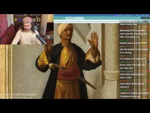 Daily Wire CENSORED this Stream: Roasting "Infidel" Movie