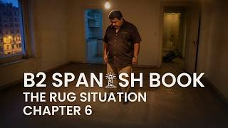 Learn Spanish Comprehensible Input B2 Comedy Story The Rug Situation Chapter 6