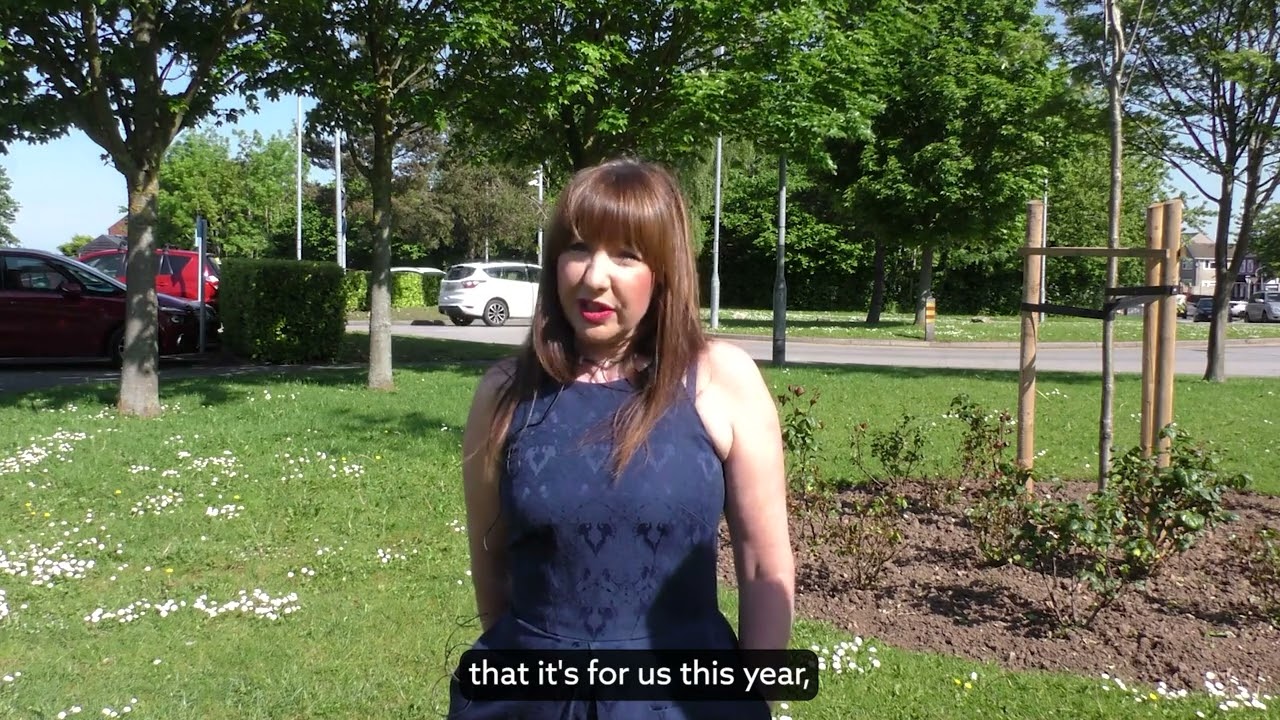 Louise Smalley Challenge Walk 2023