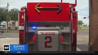 Dallas bringing in 3 new blocker trucks paid for by TxDOT