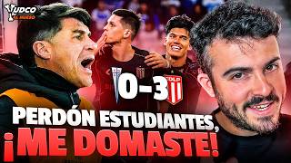 ESTUDIANTES HAS THAT CUP MAGIC! 🔥 WON 3-0 AGAINST U. CATÓLICA AND QUALIFIED FOR THE LIBERTADORES ...