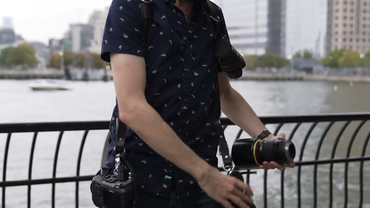 The Lens Flipper Versatile with The Money Maker by Hold Fast Gear