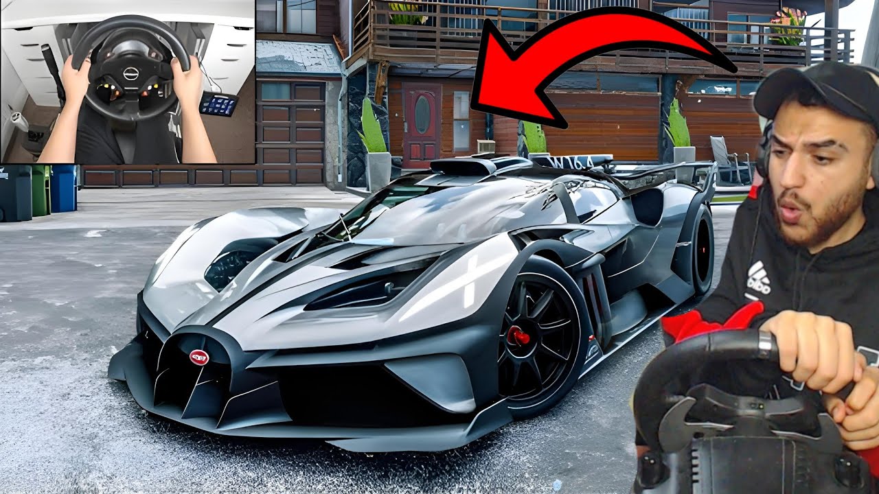 اسرع سياره بالعالم واكبر نصاب بالمدينه | قراند 5