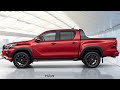 2026 Toyota Hilux – Full Review, Price & Features Revealed