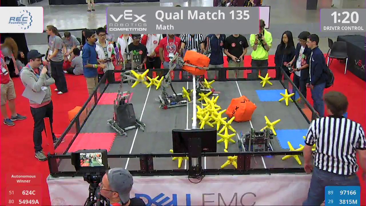 2017 VRC Math Q135 - 624C 54949A vs 97166 3815M - 35 to 17