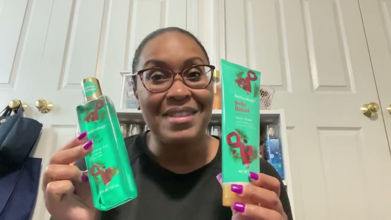 NEW BODYCOLOGY: Feelin’ Flannel Review and it’s DUPE!!! 