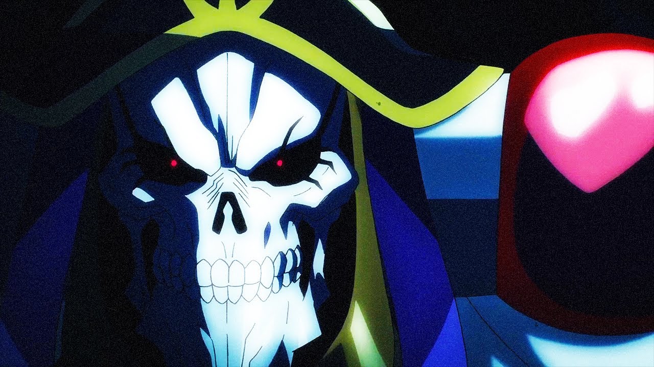 Overlord Season 4 Trailer Tribute (AMV) | Oh My My (Summer Kennedy)