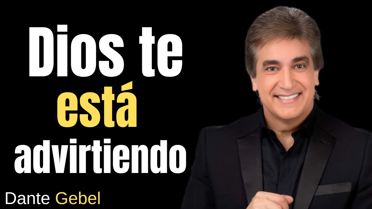 Dios revela quién te está robando la paz | Advertencia poderosa 2026