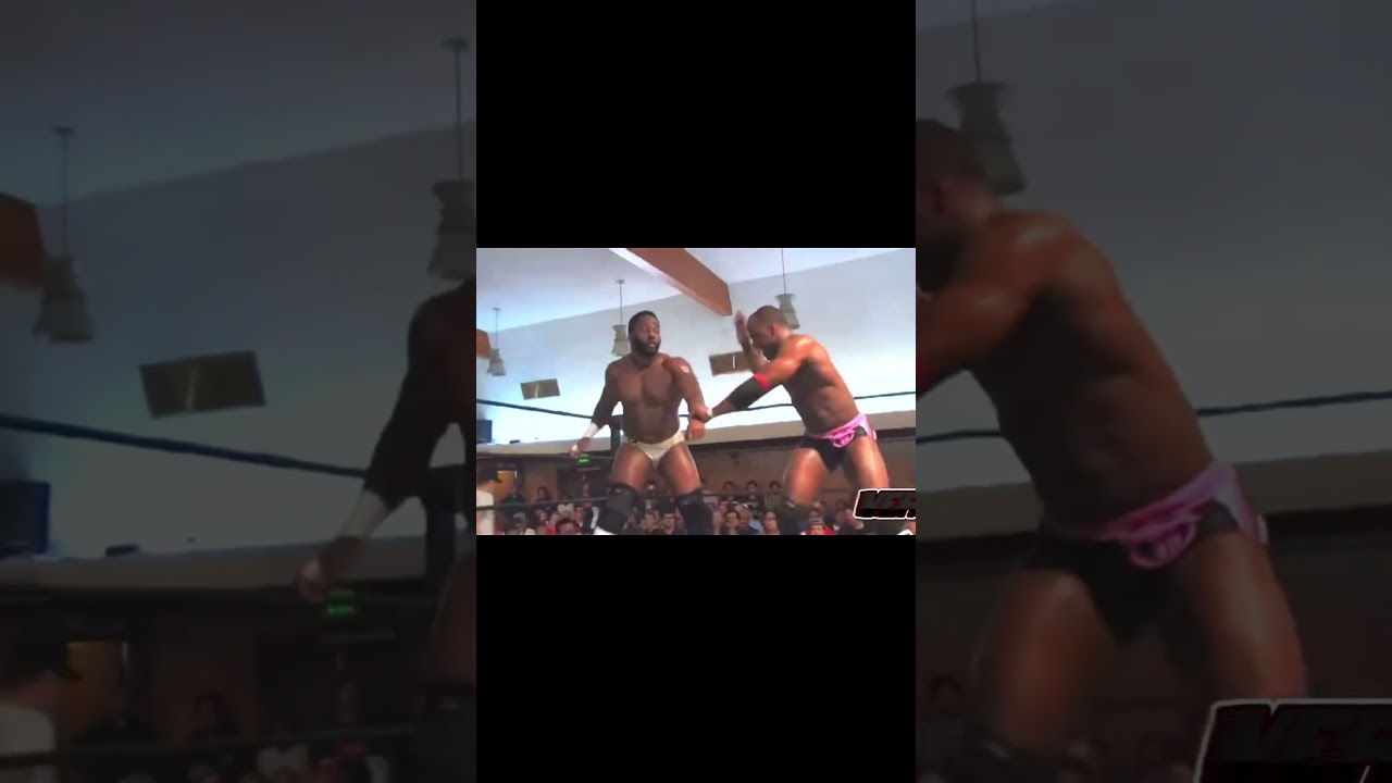 Wrestler of the Day: ACH