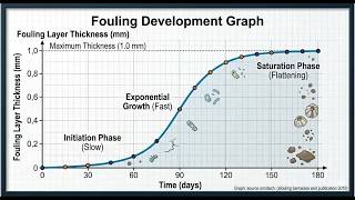 Why fouling is a process 109 |F04
