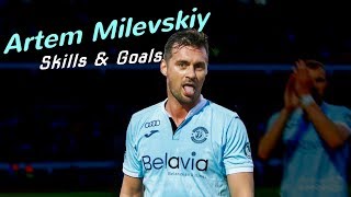 Artem Milevskiy / Артём Милевский | Skills & Goals