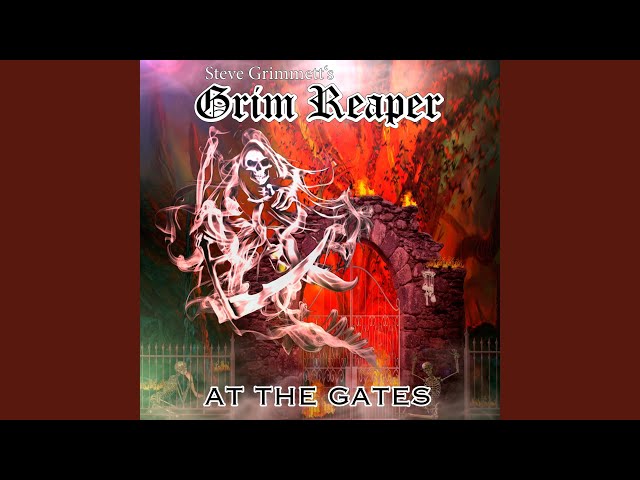 Grim Reaper - Only When I Sleep