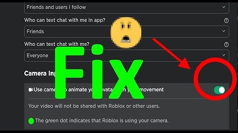 How to Fix Roblox VOICE CHAT not showing up