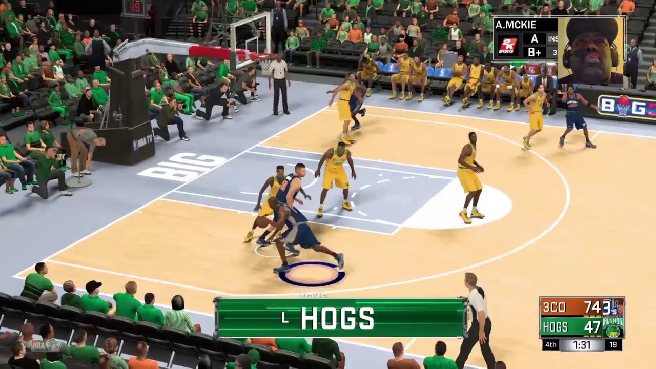 GAME 4 3s COMPANY  VS BALL HOGS  THE BIG 3 LEAGUE SEASON ONE 2018