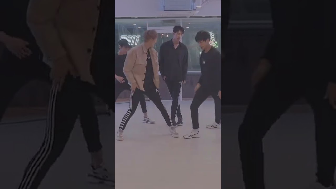 [크나큰]LONELY NIGHT 서함포커스 안무영상#박서함 #parkseoham