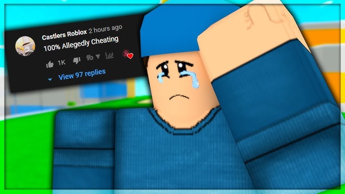 I Got Accused of HACKING.. (Roblox Arsenal) 