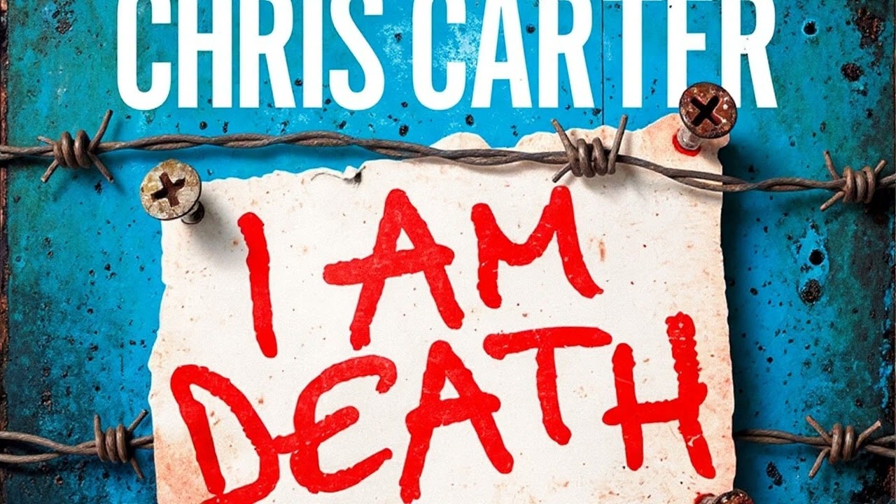 I Am Death. Der Totmacher Von Chris Carter Mit Uve Teschner | Hörbuch Krimis Thriller