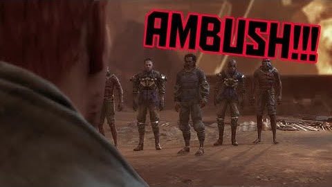 The Technomancer  Part 16 | Go where the Mutants are