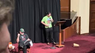 Matt Dinniman and Jeff Hayes Cold Read Book 8 KCMO 2/18/2026