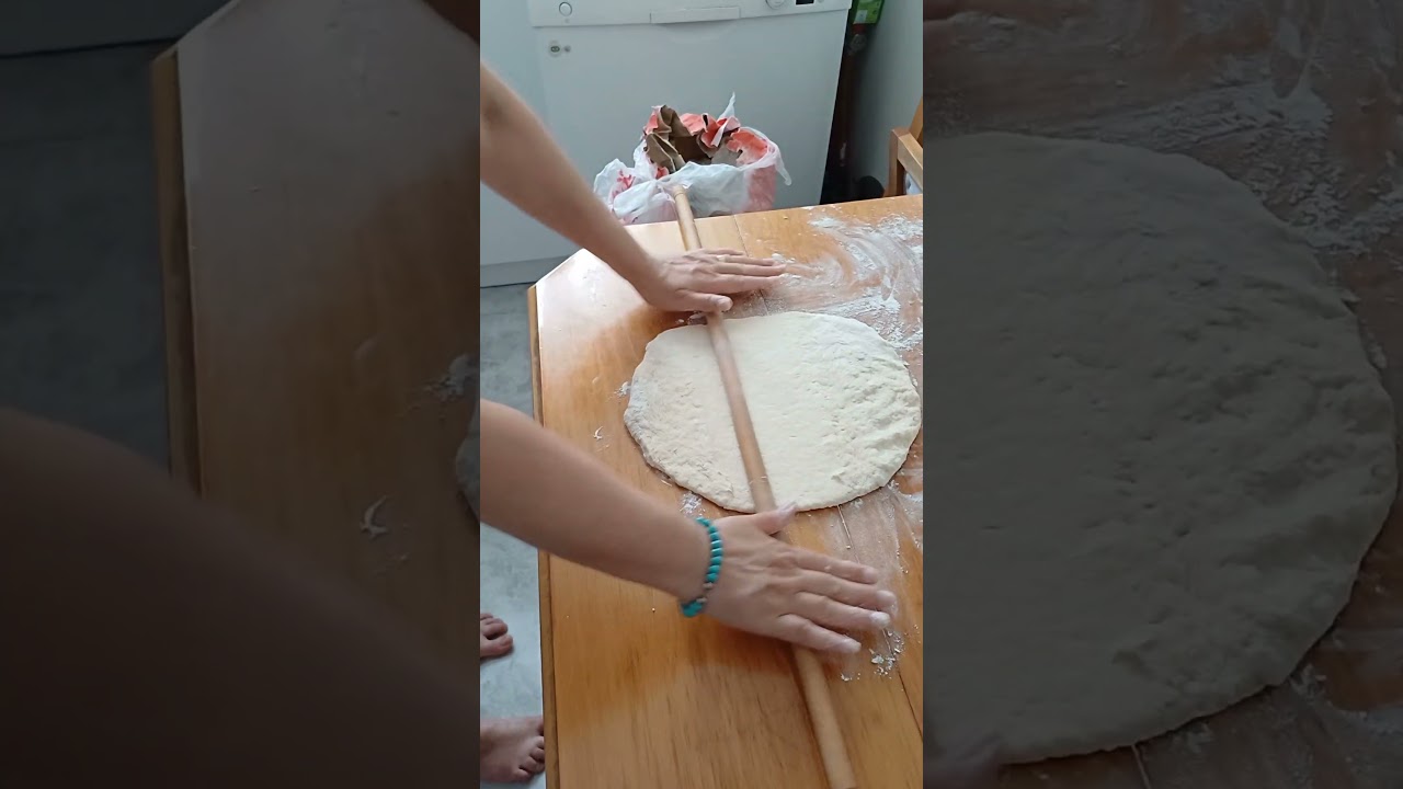Pratik Hamur  Kızartması #yemektarifleri #food #yemek#tarif #doğruyemek #pratiktarifler