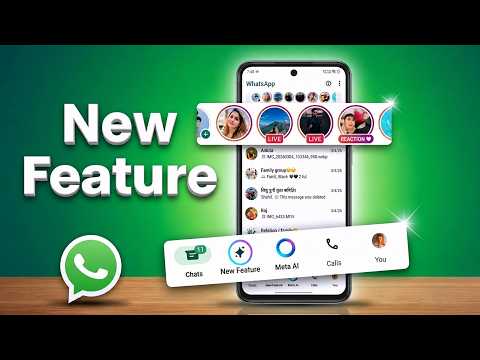 WhatsApp 2026 🔥: Top 5+ New Features You Must Try!