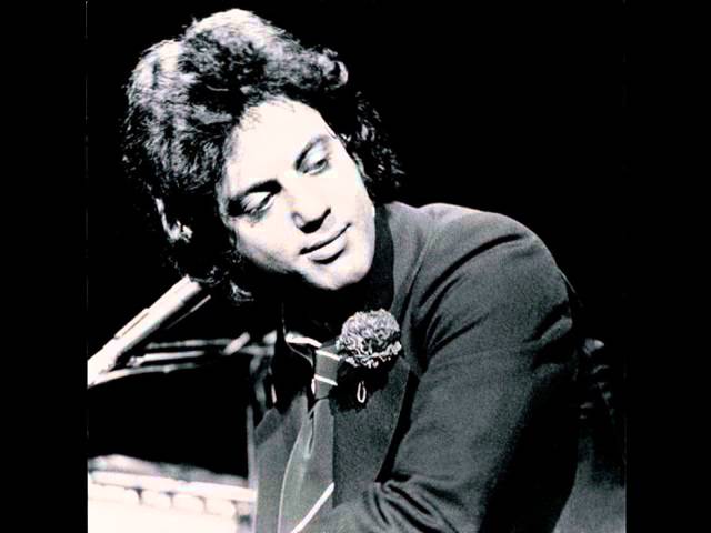 Billy Joel - Until The Night Demo - YouTube