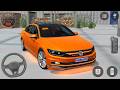 Modifiyeli Passat Sürüş Simülatör Oyunu - Pasat City Araba Oyunu - Android GamePlay