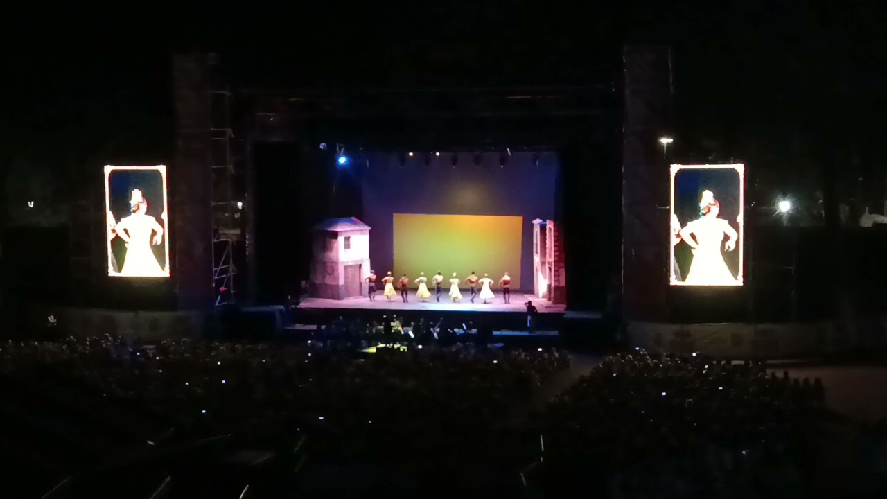 Zarzuela en el parque de Castrelos, 2026, Vigo