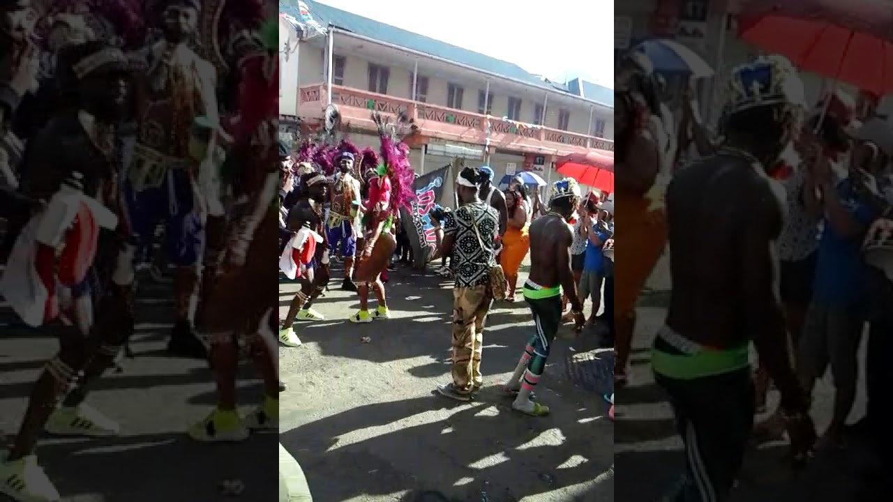 Antigua carnival 2019
