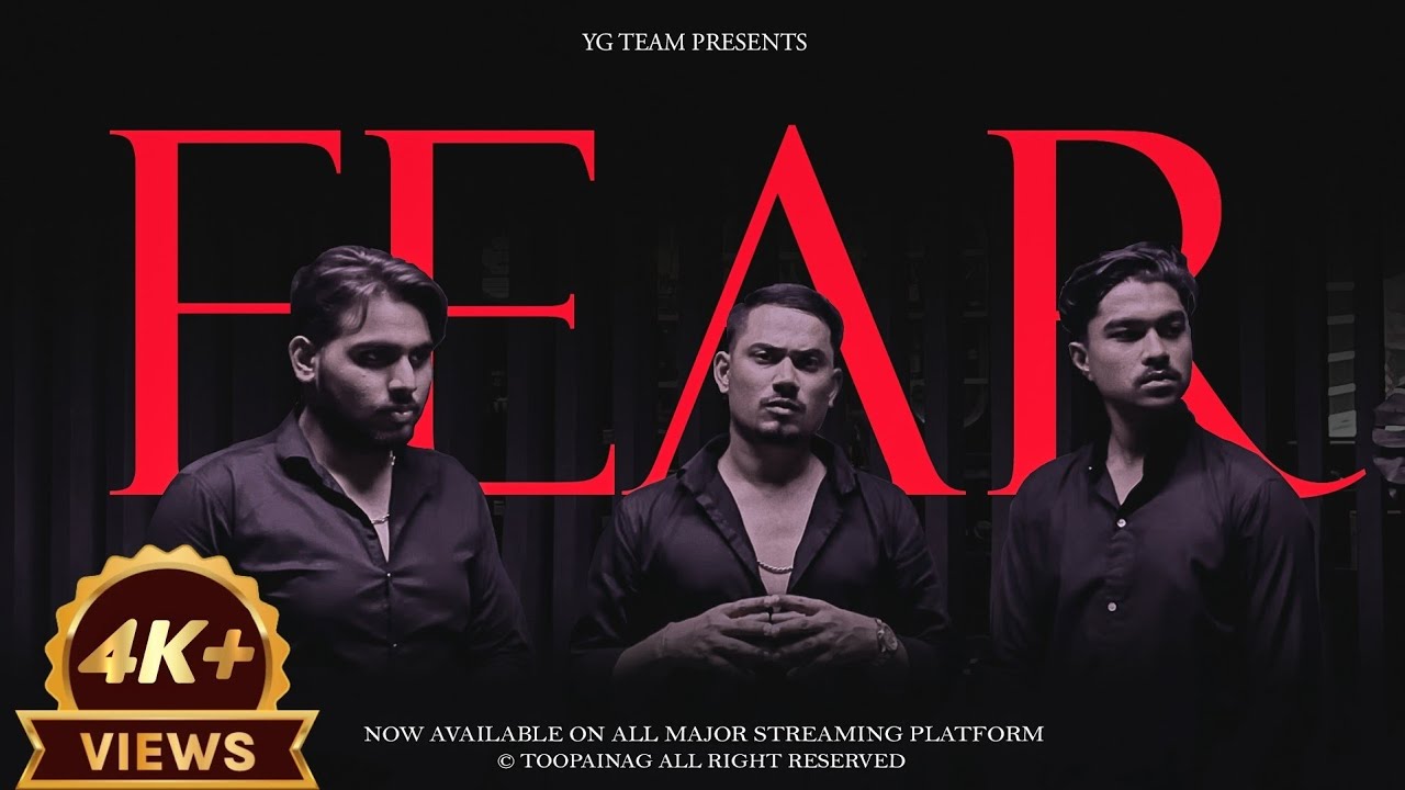 TOOPAINAG || FEAR OFFICIAL MUSIC VIDEO || 2023