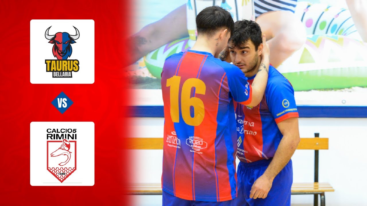 Taurus Bellaria vs Rimini | 2 Turno di Coppa Velez