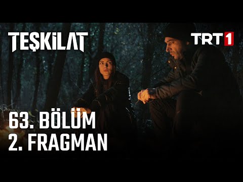 Teşkilat 63. Bölüm 2. Fragman