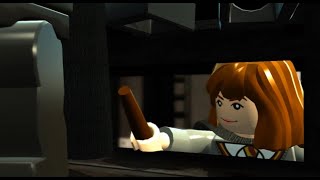 Lego Harry Potter: Years 1-4 (PS3) Year 1 Part 3 A Jinxed Broom Walkthrough