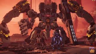 Mecha BREAK - Playtest - The Welkinweight Champion Big Machine (Part 1)