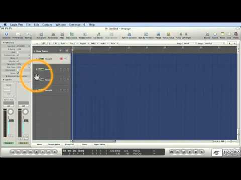 Logic 9 First Look: Overview Of Logic 9 - 01. The Little Things