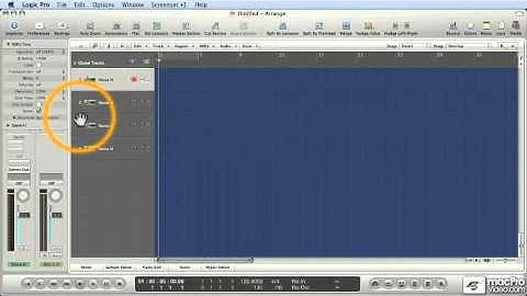 Logic 9 First Look: Overview Of Logic 9 - 01. The Little Things