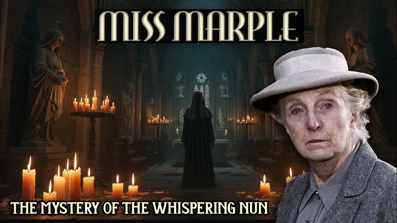 Miss Marple & The Mystery Of The Whispering Nun | A Miss Marple Story