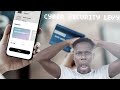 cyber security levy scam