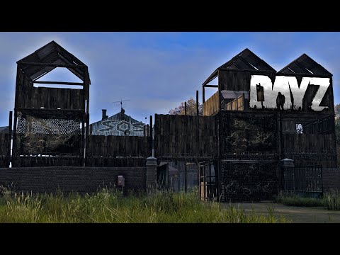 Видео: Спасите наши души - DayZ 1.09