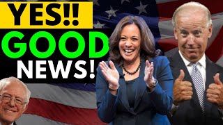 UNEXPECTED BIG NEWS! NEW STIMULUS PLAN - $5600 (for Family of 4) & $1400 Third Stimulus Check Update