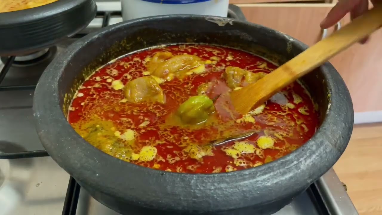 Sauce graine revisitée