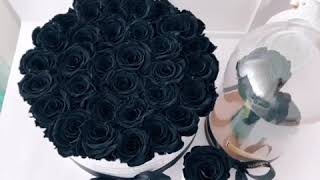 The Prestige Roses #luxury #infinity #rosesbox