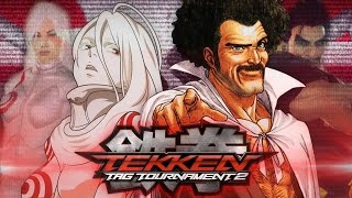 [ Tekken Tag 2 ] MERCILESS - Shiro Kazama & Hercule-Satan Mishima
