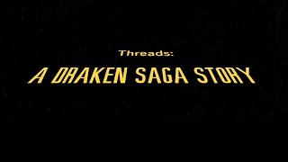 Threads: A Draken Saga Story Excerpt #8: DOUBLE WRITING SESSIONS! 7-26-26