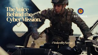 Belgian Defense Recruitment – Stoere Vlaamse Stem voor Techhelden | Voice-Over by Serge De Marre