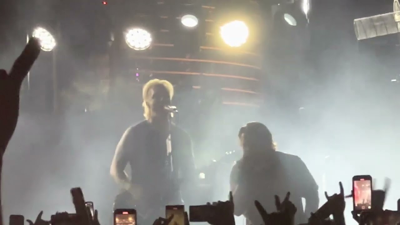 AVENGED SEVENFOLD's first show in 5 years: See videos and setlist