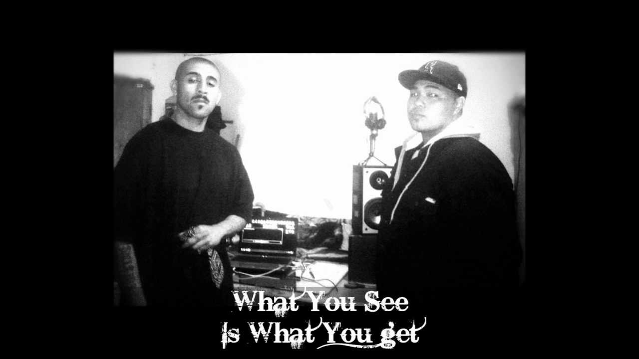What You See Is What You Get- BooBoo and Stomps Feat. Jerimiah & Mizz Rocko