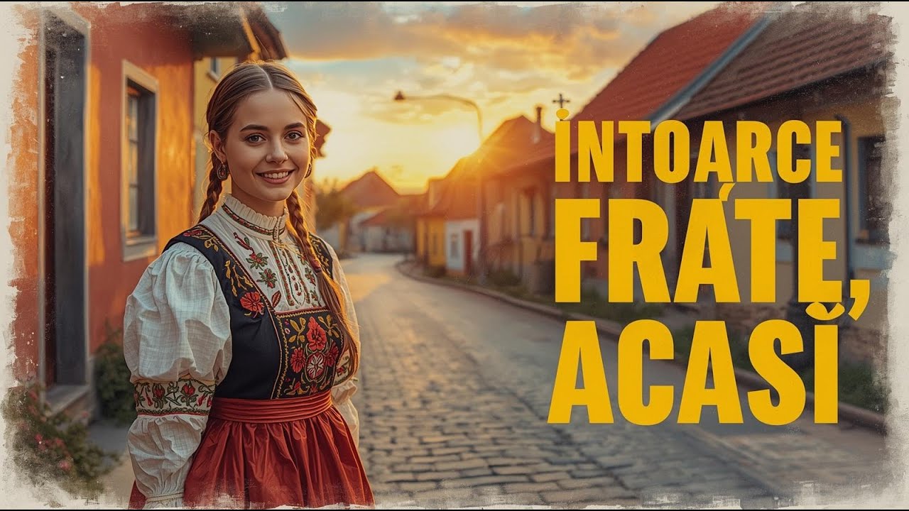 🔥 Folclor Modern 2025 – Muzică Ce Îți Face Inima Să Joace! 💖