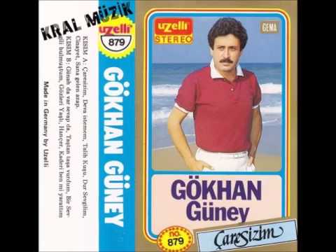 Gökhan Güney - Talih Kuşu  ORJ. (KASET KAYIT)