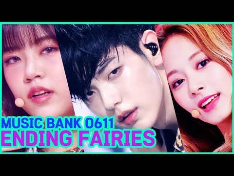 [2nd Week of <strong>June</strong>] Music Bank Ending Fairies 🧚 (Music Bank) | KBS WORLD <strong>TV</strong>
